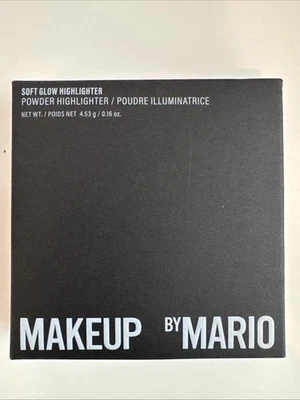 Makeup By Mario Soft Glow Highlighter In Shade  PEARL - Image 1 of 3