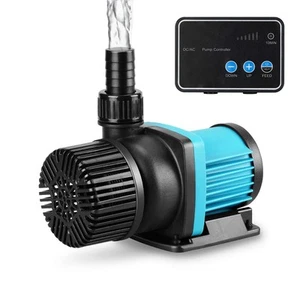 1850GPH 55W16FT Aquarium 24V DC Water Pump with Controller, Submersible and I... - Bild 1 von 6