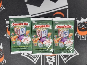2024 Topps Cubo de Basura Niños Niños en Juego Edición Coleccionista Hobby 3 Paquetes Sellados - Imagen 1 de 2
