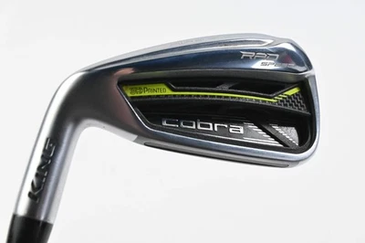 Left Hand Cobra King Radspeed #4 Iron / 18.5 Degree / Regular Flex KBS Tour 90 - Image 1 of 4