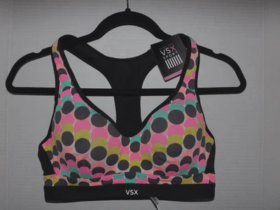 Sujetador deportivo Victoria’s Secret Incredible VSX 34B soporte máximo espalda deportiva Foto 1 de 4