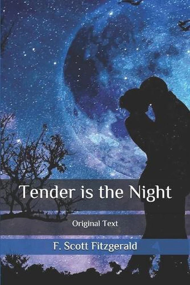 Tender is the Night: Original Text by F. Scott Fitzgerald (English) Paperback Bo - Image 1 of 1