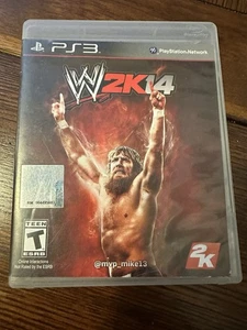 WWE 2K14 - Playstation 3 USED CONDITION - Picture 1 of 4