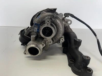  AUDI A6 C7.5 CNHA 2016 190 HP TURBOCOMPRESOR 04L 253 056 H         Foto 1 de 4