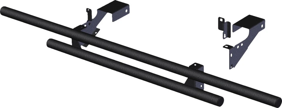 KFI PRODUCTS 101425 Rear Bumper - Black - Polaris Ranger Foto 1 de 1