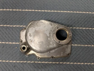 HONDA CB450 CL450 CB500T DOHC ENGINE CLUTCH SIDE COVER, NO OIL SPINNER COVER - Изображение 1 из 4