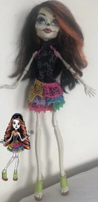 Skelita | 2008 | Monster High | Rare - Image 1 of 3
