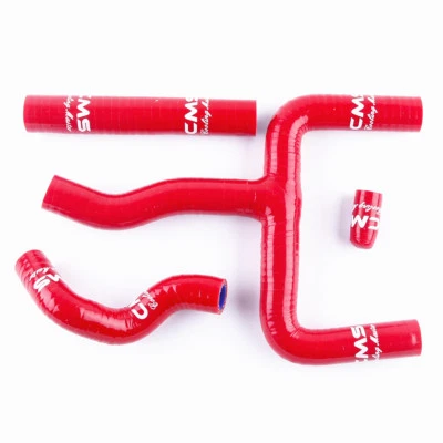 CMS Silicone Thermostat Bypass Radiator Hose Kit for 2013-2018 Beta RR 250 300 Foto 1 de 4