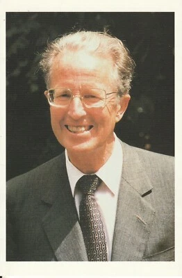 ***STERBE-GEDENKBILD-TOTENZETTEL-1993**KÖNIG BAUDOUIN-ADEL-ROYAL-BRÜSSEL-BELGA - Bild 1 von 3