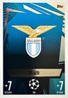 N.325  Club Badge SS Lazio - Card Match Attax 2023/24 Topps