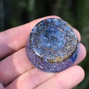Orgone Energy Peaceful Environment Mini Towerbuster 50:50 METAL TO RESIN - Bild 1 von 5