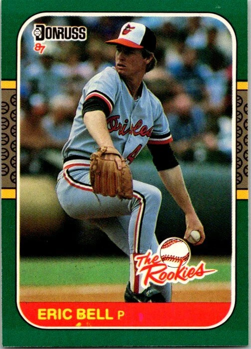 1987 Donruss The Rookies Baseball - Pick / Choose Your Cards  - Image 1 of 1