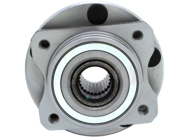 Conjunto de buje de rueda delantero WJB para Dodge Caravan 1996-2007 11GWMM Foto 1 de 1