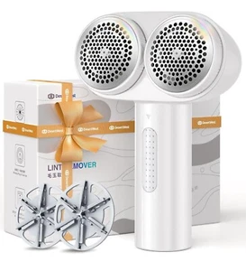 2000mah Rechargable Lint Remover, Lint Shavers to Remove Pilling Shaver - Picture 1 of 7