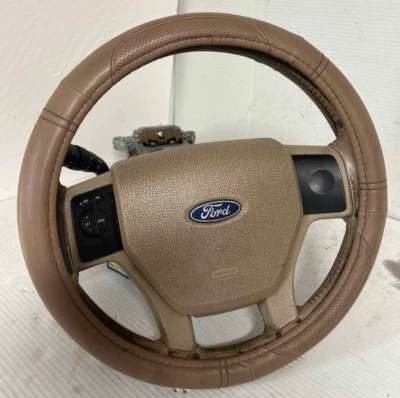 Columna de dirección Ford Explorer 2006-2008 P/N 6L2T-14B522-BKW Foto 1 de 4