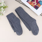 Stockings Winter Solid Color Thigh High Medias Over The Knee Cute Socks Woman