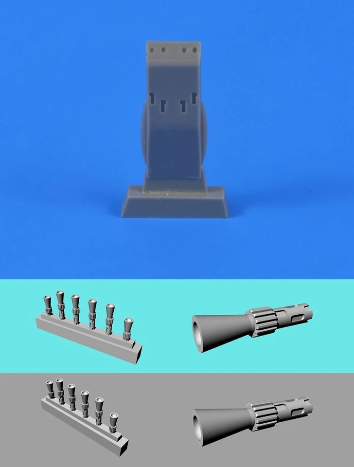 CMK 129-Q72258 - 1:72 Blenheim Mk.IF-1/72 Correction Set per Aifrix Kit - Nuovo - Immagine 1 di 1