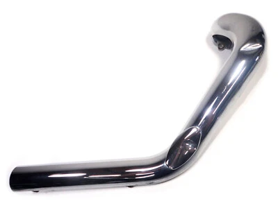 Honda VT1100 2005 Shadow Sabre tubo de escape delantero cubierta de cabezal protector térmico Foto 1 de 4