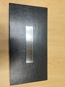 2006 Showtime Emmy Box Volumes 1 For Your Emmy Consideration DVD Box Only Empty - Picture 1 of 9