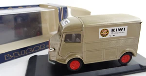 ELIGOR 1349 CITROEN FOURGON TIPO H H H CAMIÓN FURGONETA, KIWI, Hecho en Francia, 1:43 - Imagen 1 de 15