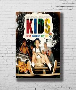 367723 Mac Miller KIDS Rapper Music Photo Art Decor Wall Print Poster