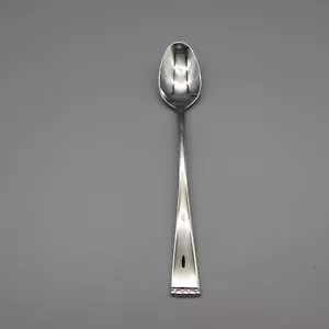Oneida Posate Inox CLASSIC PEARL - Cucchiaio per bevande ghiacciate NUOVO - Foto 1 di 4