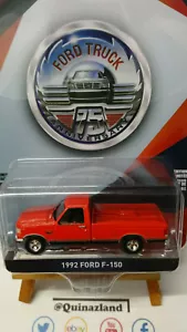 Greenlight 75th Anniversary Ford Truck 1992 Ford F-150 (NG62) - Foto 1 di 2