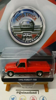 Greenlight 75th Anniversary Ford Truck 1992 Ford F-150 (NG62) - Immagine 1 di 2