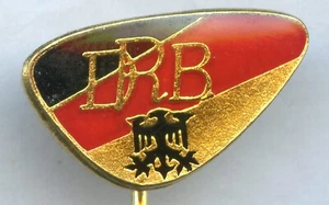 MEMBERSHIP BADGE GERMAN WRESTLING FEDERATION (DRB) - Picture 1 of 1