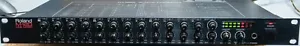 Roland M-120 Rackmixer 12 Kanal Mischpult 19 Zoll 1 HE Monitor 2x EQ NP 695,-€ - Bild 1 von 21