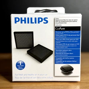 ⚡️NEW Philips GoPure Filter Replacement For Compact 200 Car Air System ⚠️SEALED - Picture 1 of 4