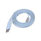 5.9FT USB To RJ45 For Cisco USB Cable Debug Line For Cisco H3C Router Rollover