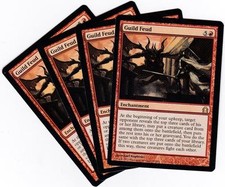 MTG: Return to Ravnica: Guild Feud X 4