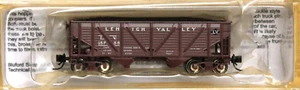 Scala N - Tramoggia composita emergenza guerra 2 baie BLUFORD SHOPS 63150 LEHIGH VALLEY - Foto 1 di 4