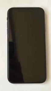 Apple iPhone XR - 64GB - Space Grey - 100% BH - Immaculate Condition RefurbPhone - Afbeelding 1 van 2
