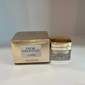 Dior Prestige La Creme Haute Reparations Intensive Repair Cream 5ml NIB - Picture 1 of 3