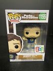 FUNKO POP ! ANDY WITH LEG CASTS 1155 ONLY AT GO POP TELEVISION DB5