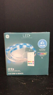 Remote & Control Panel Included LED+ Colo (A4) - Image 1 of 4