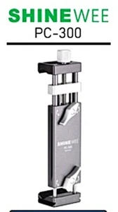 SHINEWEE Metal SmartPhone /Small Tablet Holder for Tripod - Picture 1 of 9