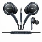 UK Replacement Earphones For Samsung Galaxy S10 S9Note AKG In-Ear Headphone