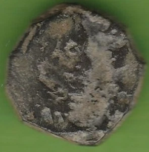 FELIPE IV 8 MARAVEDIS 1661 (Sevilla) Cupper SPANISH COLONIAL - Picture 1 of 2