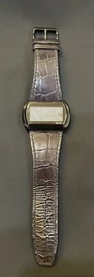 Womens Relic Digital Watch - Leather Band - Image 1 of 4