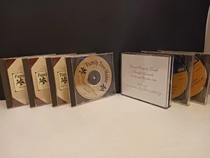 Genealogie Konvolut CD-ROM Software Family Tree Maker / Vital Records - Bild 1 von 9