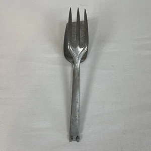 Pinze per insalata da server vintage utensile in alluminio made in Germany Westmark Greifling - Foto 1 di 11
