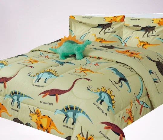 Kids Teens Twin / Full Comforter Bedroom Reversible Complete Set Boys & Girls - Image 1 of 1