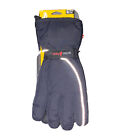 ActionHeat AA Battery Heated Gloves - Men's Thinsulate Winter Work Snow MEDIUM