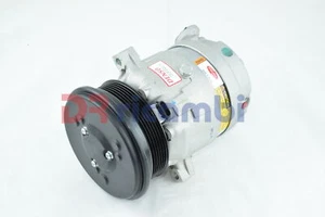 Compresor Aire Acondicionado Para Opel Astra F Vectra A - DENSO DCP20010 - Picture 1 of 6