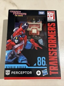 Transformers The Movie Studio Series 86-11 Deluxe Perceptor - Picture 1 of 6