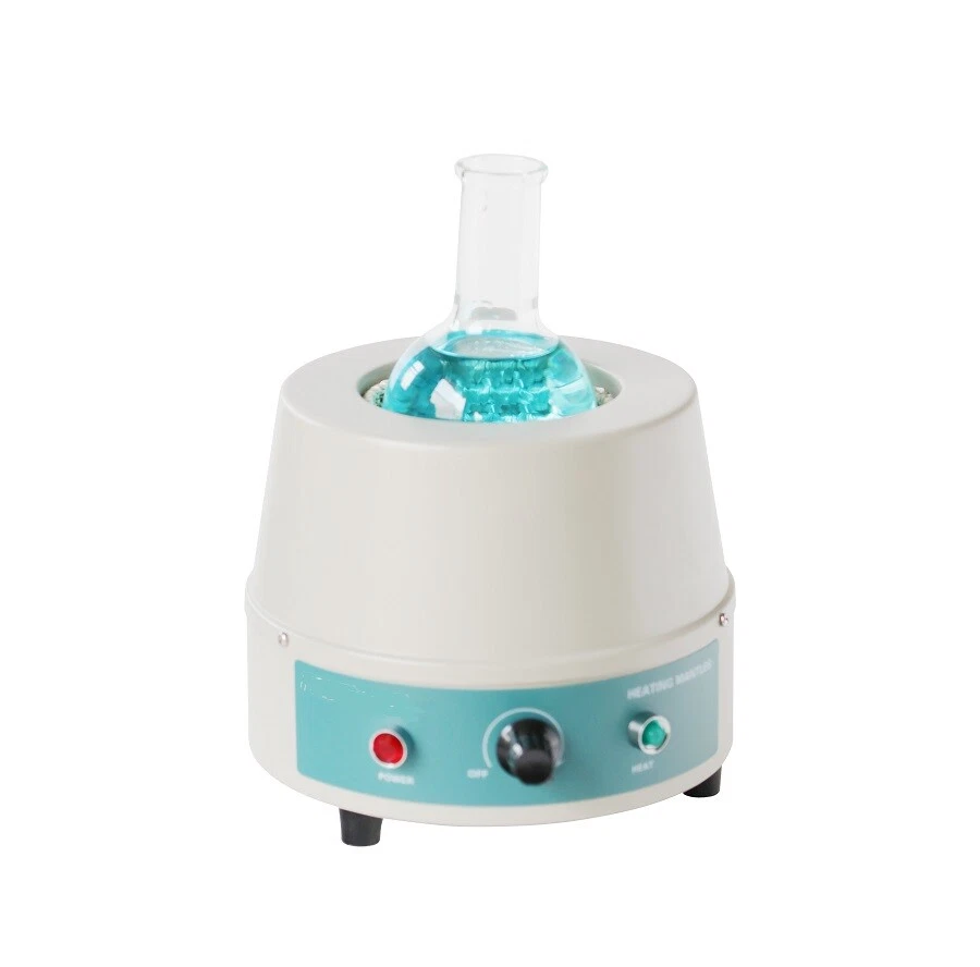 Manto de Calefacción Termostático Eléctrico 3000ml Regulación de Temperatura 220V ¡Solo! Foto 1 de 1