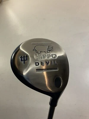 Madera de calle Hippo Devil para damas  Foto 1 de 4